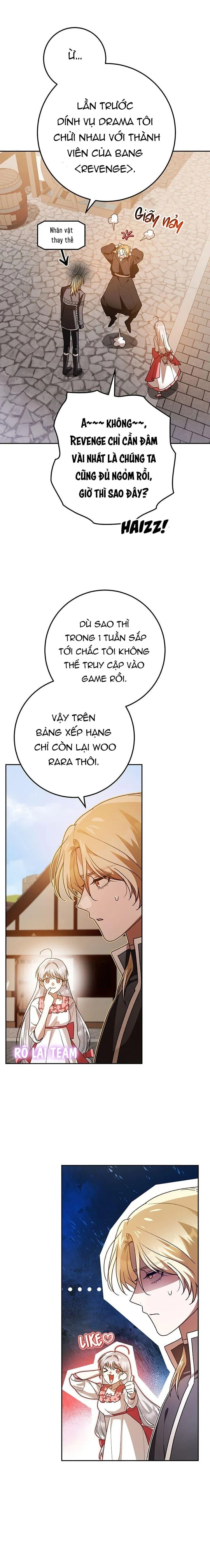 CÚ ĐẤM NETKAMA Chapter 74 Trang 20