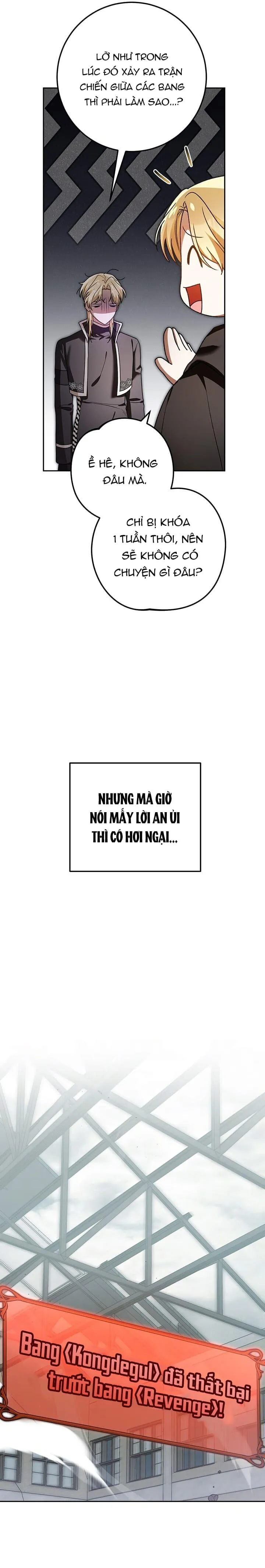 CÚ ĐẤM NETKAMA Chapter 74 Trang 22