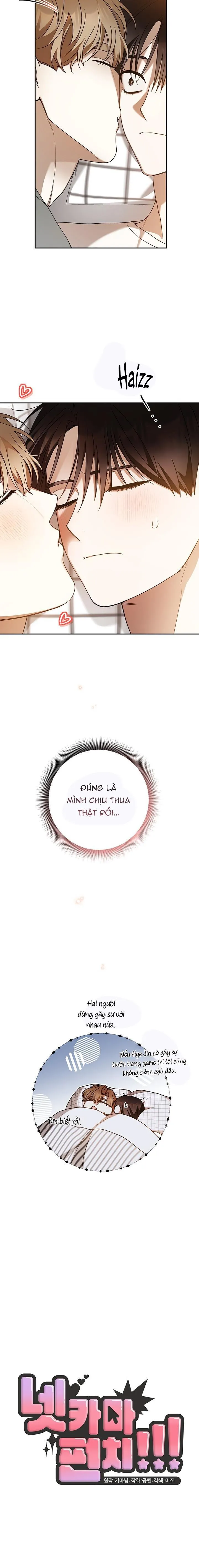 CÚ ĐẤM NETKAMA Chapter 76 Trang 7