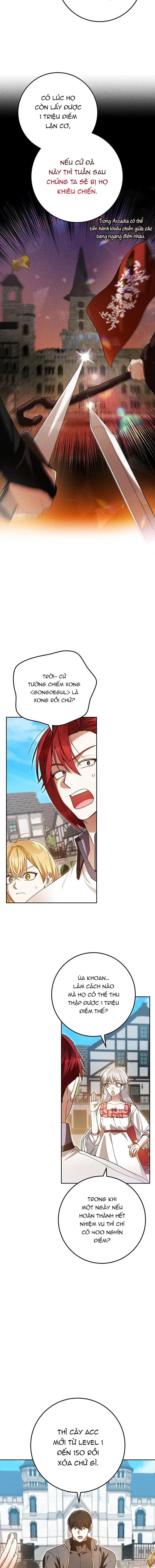 CÚ ĐẤM NETKAMA Chapter 76 Trang 9