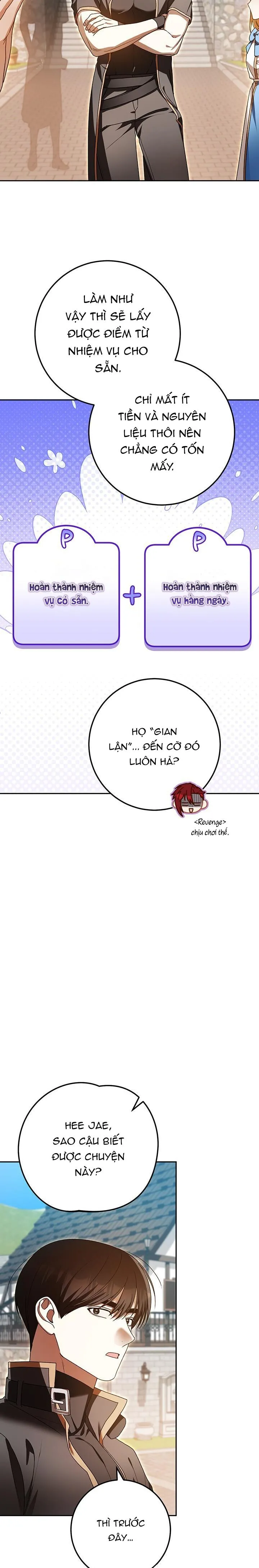 CÚ ĐẤM NETKAMA Chapter 76 Trang 10