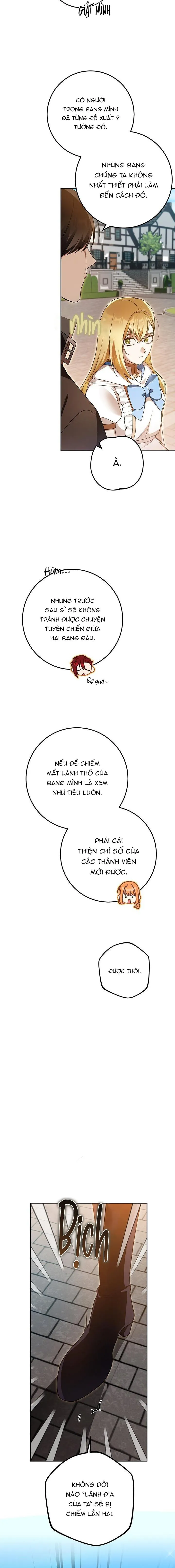CÚ ĐẤM NETKAMA Chapter 76 Trang 11