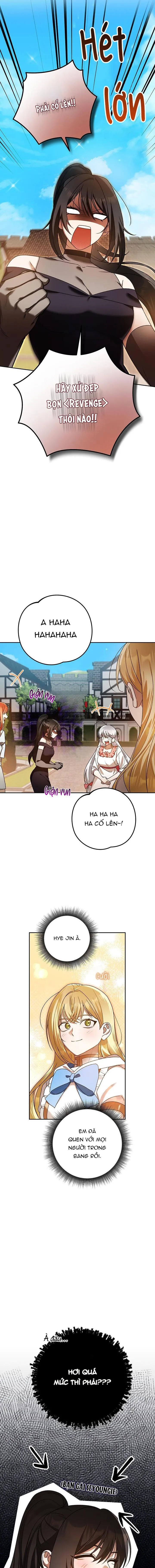 CÚ ĐẤM NETKAMA Chapter 76 Trang 12