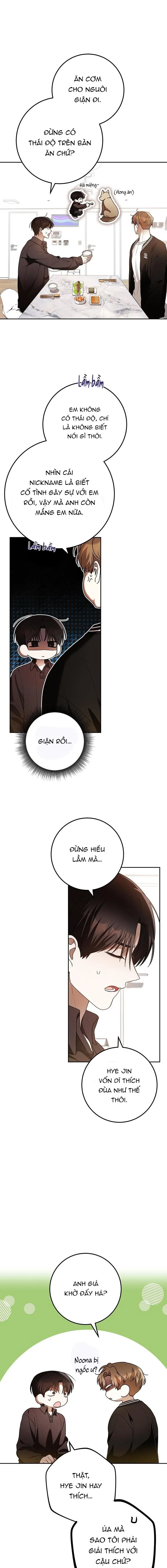 CÚ ĐẤM NETKAMA Chapter 76 Trang 14