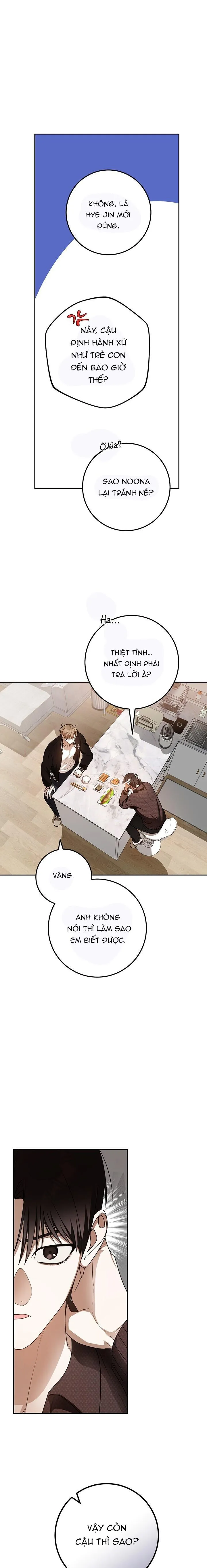 CÚ ĐẤM NETKAMA Chapter 76 Trang 16