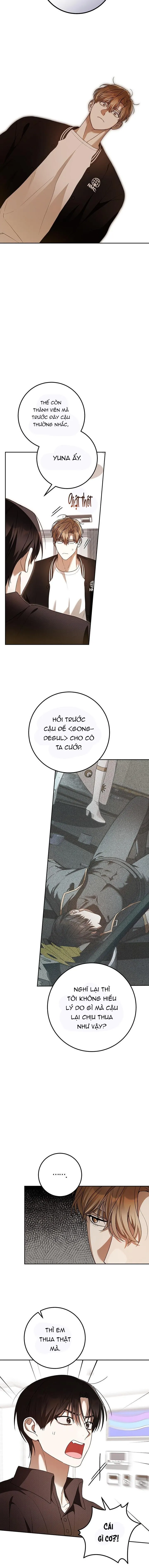 CÚ ĐẤM NETKAMA Chapter 76 Trang 17