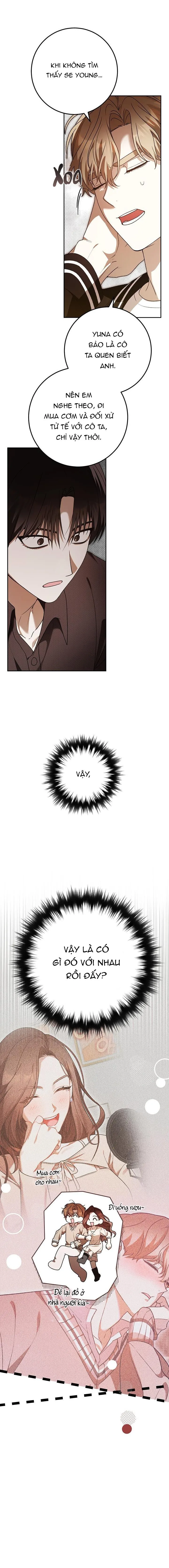 CÚ ĐẤM NETKAMA Chapter 76 Trang 20