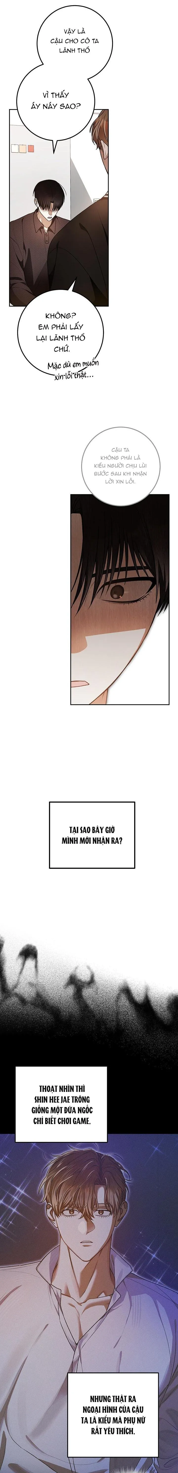 CÚ ĐẤM NETKAMA Chapter 76 Trang 21