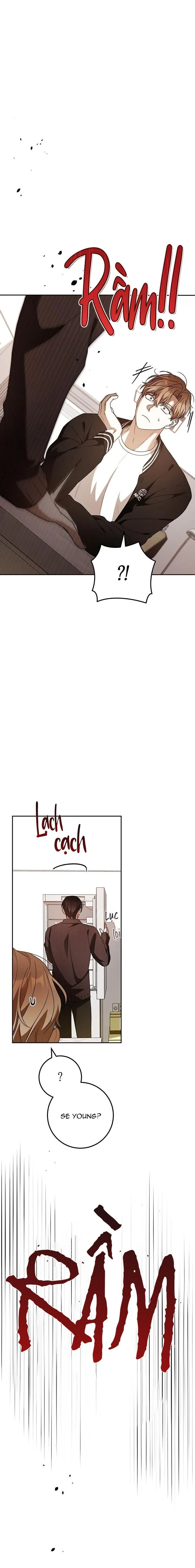 CÚ ĐẤM NETKAMA Chapter 76 Trang 24