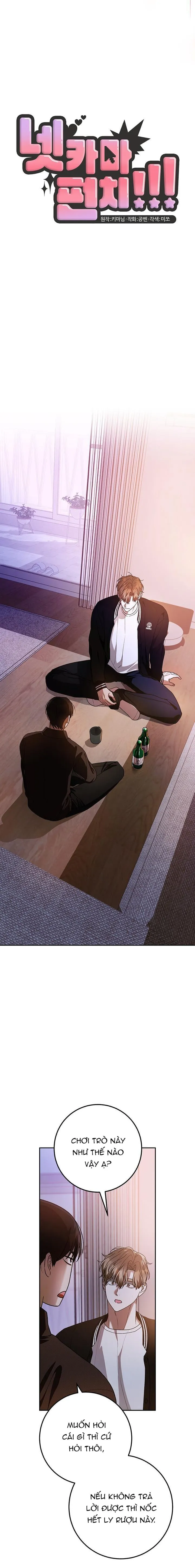 CÚ ĐẤM NETKAMA Chapter 77 Trang 4