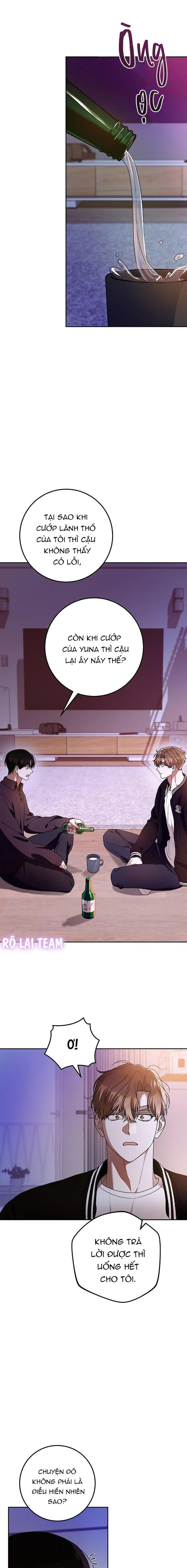 CÚ ĐẤM NETKAMA Chapter 77 Trang 6