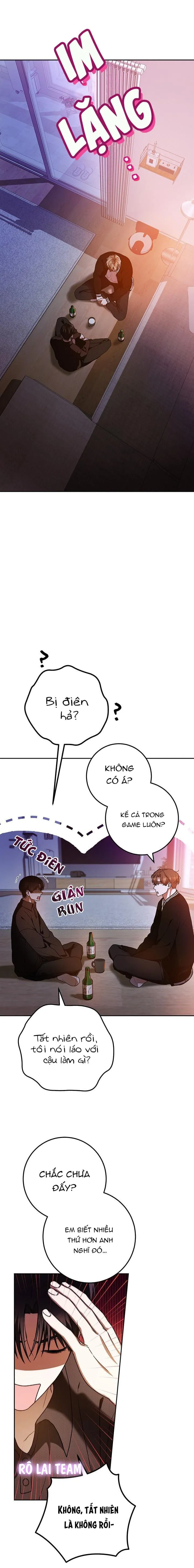 CÚ ĐẤM NETKAMA Chapter 77 Trang 10