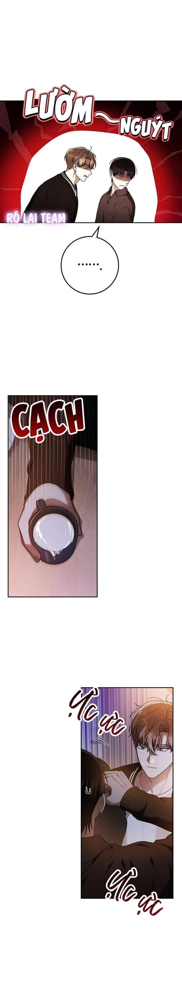 CÚ ĐẤM NETKAMA Chapter 77 Trang 13