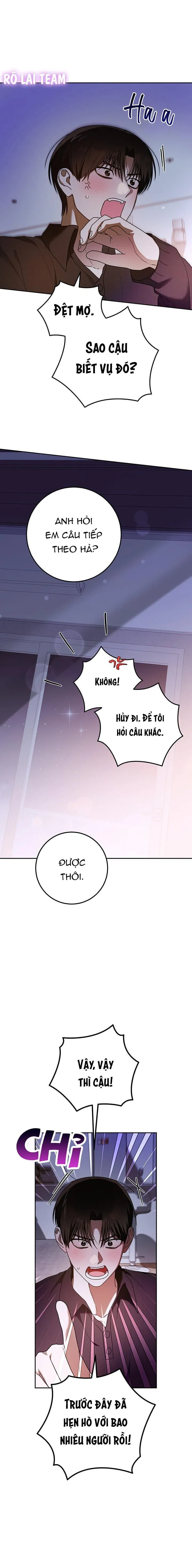 CÚ ĐẤM NETKAMA Chapter 77 Trang 14