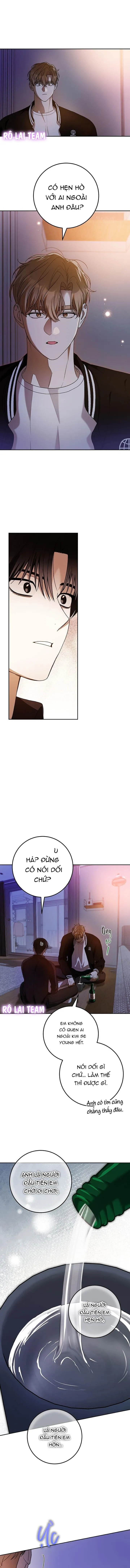 CÚ ĐẤM NETKAMA Chapter 77 Trang 15