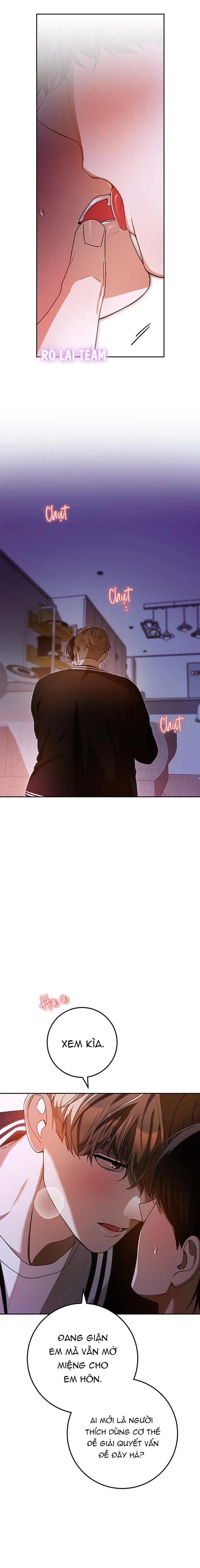 CÚ ĐẤM NETKAMA Chapter 77 Trang 20