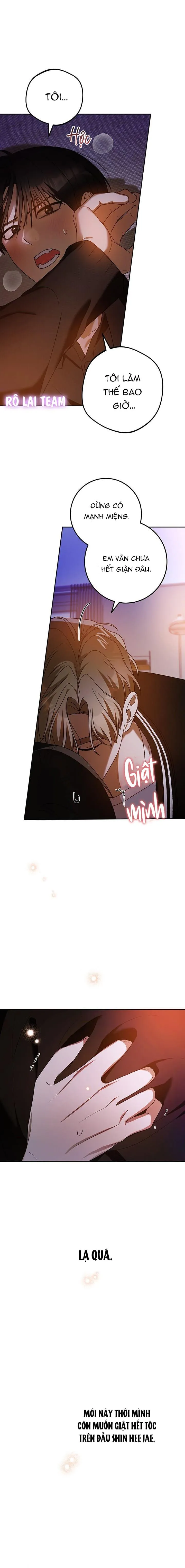 CÚ ĐẤM NETKAMA Chapter 77 Trang 21