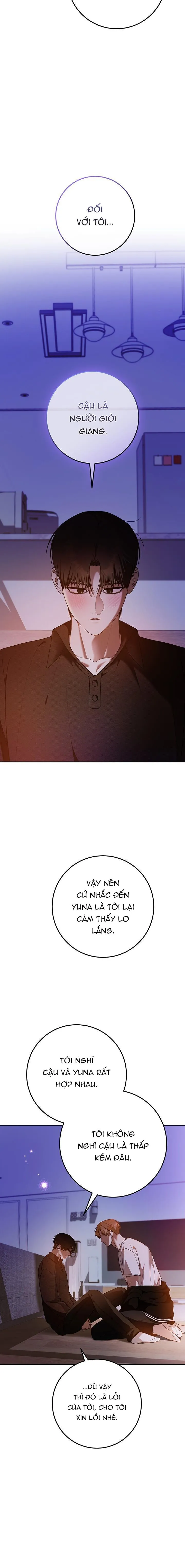 CÚ ĐẤM NETKAMA Chapter 78 Trang 3