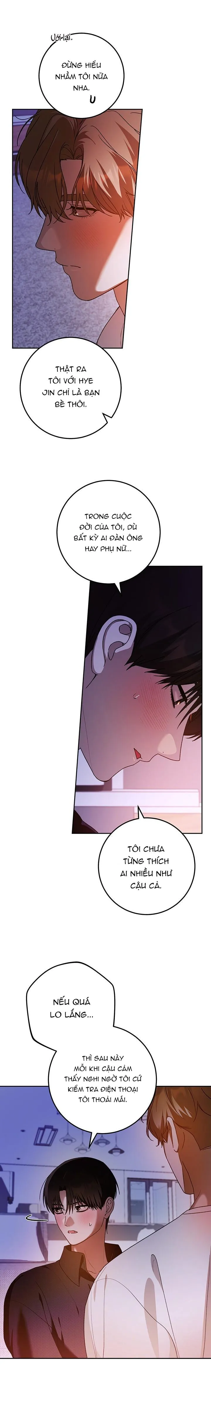 CÚ ĐẤM NETKAMA Chapter 78 Trang 4