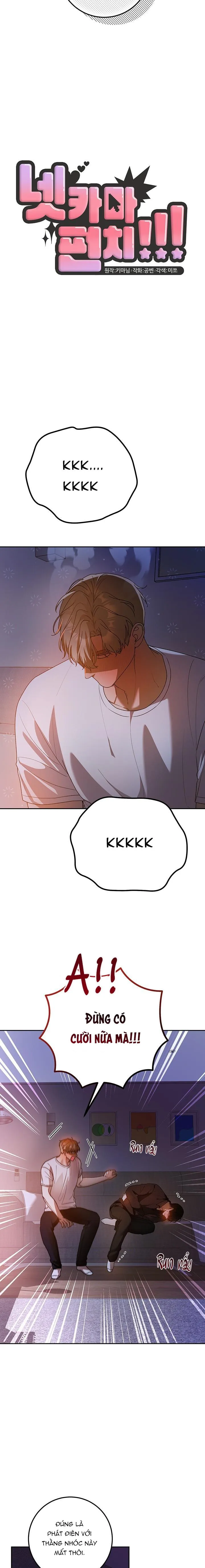 CÚ ĐẤM NETKAMA Chapter 78 Trang 7