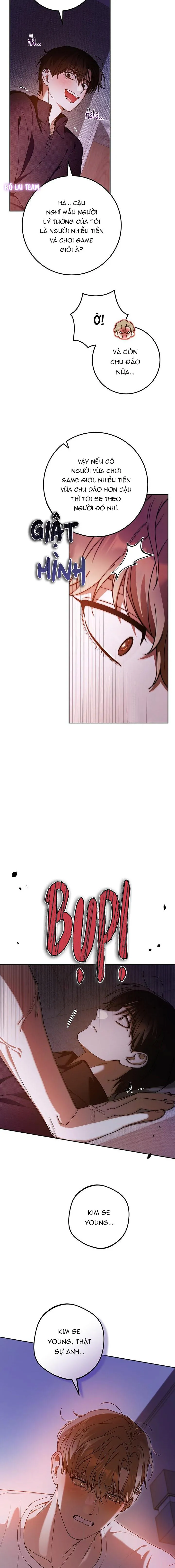 CÚ ĐẤM NETKAMA Chapter 78 Trang 8