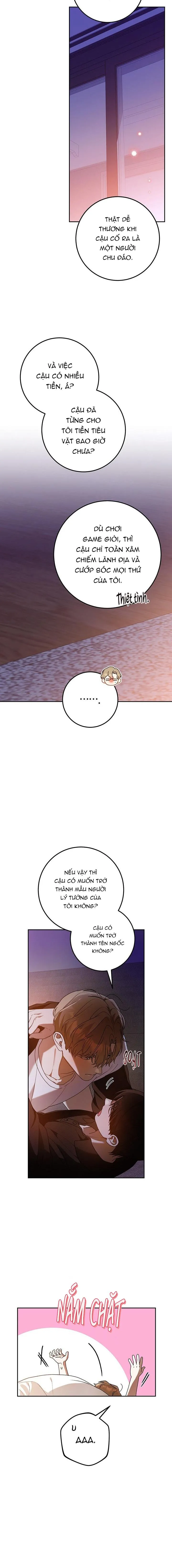 CÚ ĐẤM NETKAMA Chapter 78 Trang 11