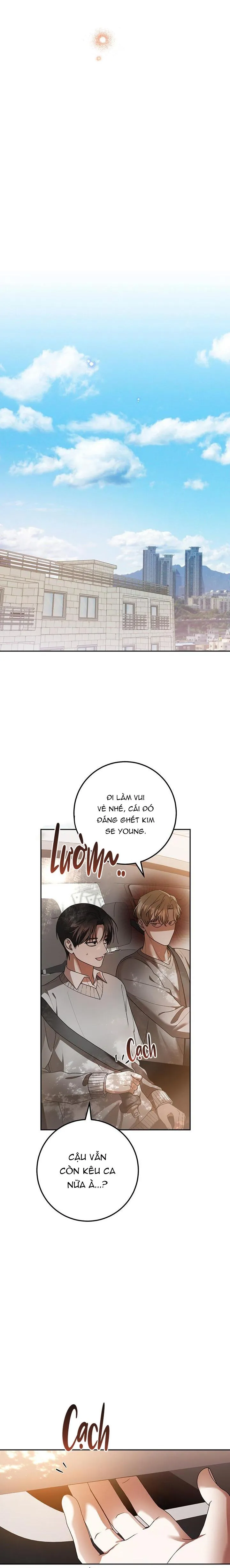 CÚ ĐẤM NETKAMA Chapter 78 Trang 18