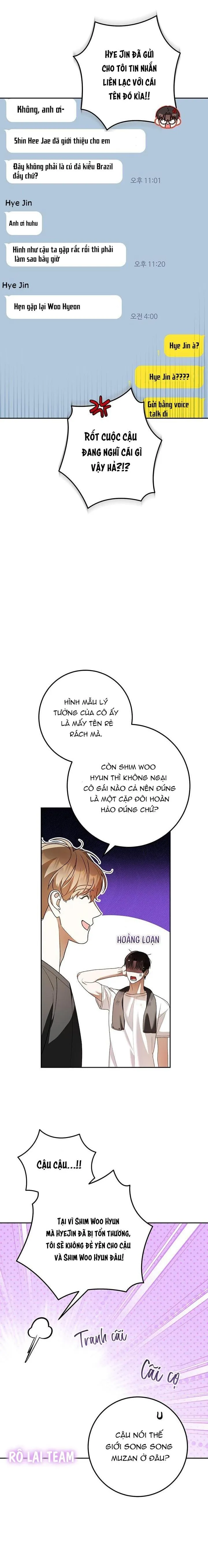CÚ ĐẤM NETKAMA Chapter 79 Trang 5