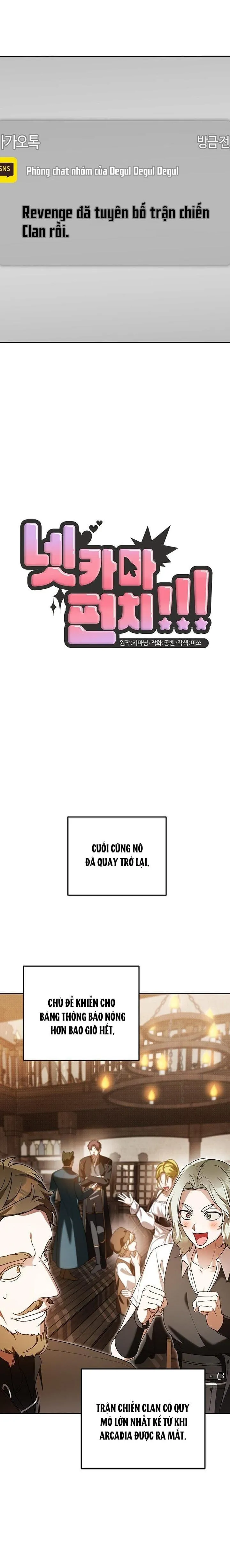 CÚ ĐẤM NETKAMA Chapter 79 Trang 7