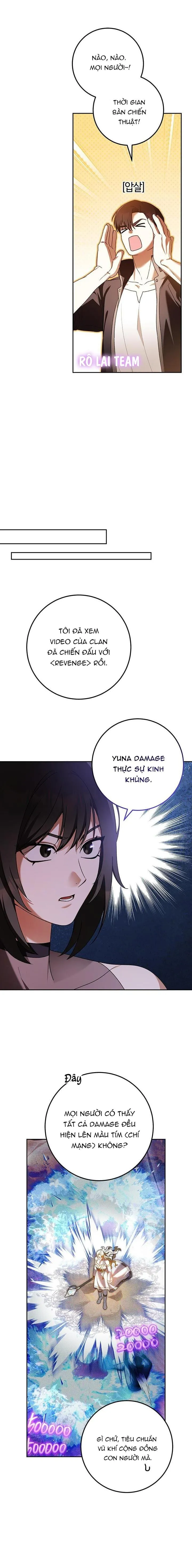 CÚ ĐẤM NETKAMA Chapter 79 Trang 9