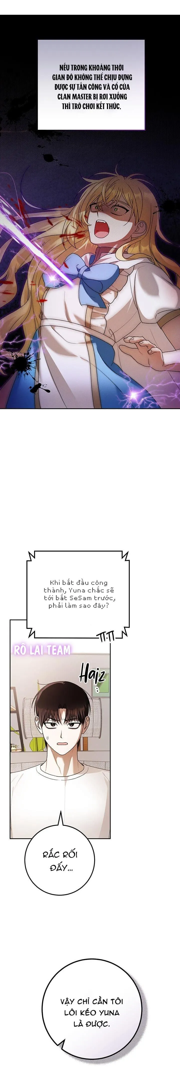 CÚ ĐẤM NETKAMA Chapter 79 Trang 11