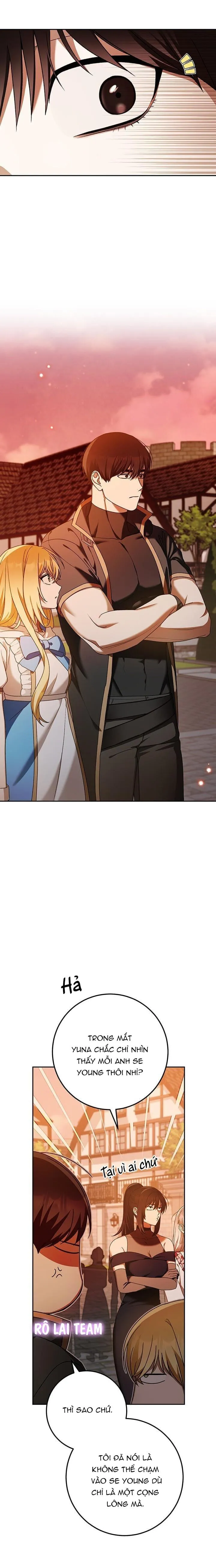 CÚ ĐẤM NETKAMA Chapter 79 Trang 12