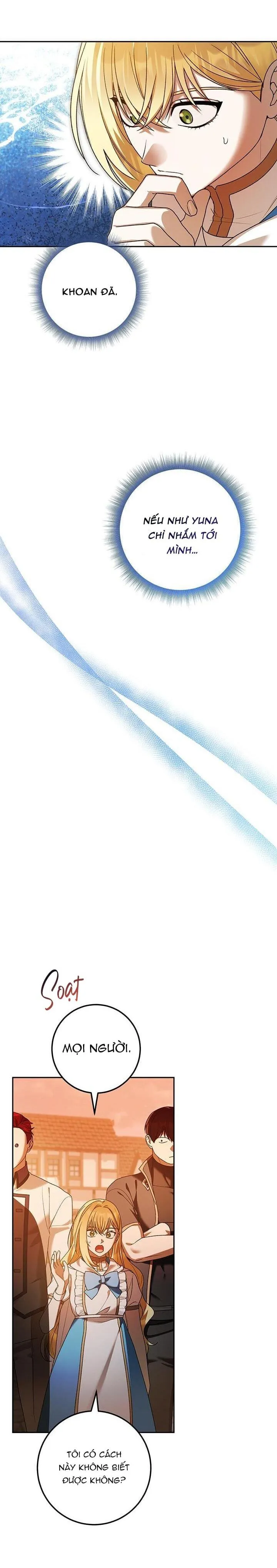 CÚ ĐẤM NETKAMA Chapter 79 Trang 13