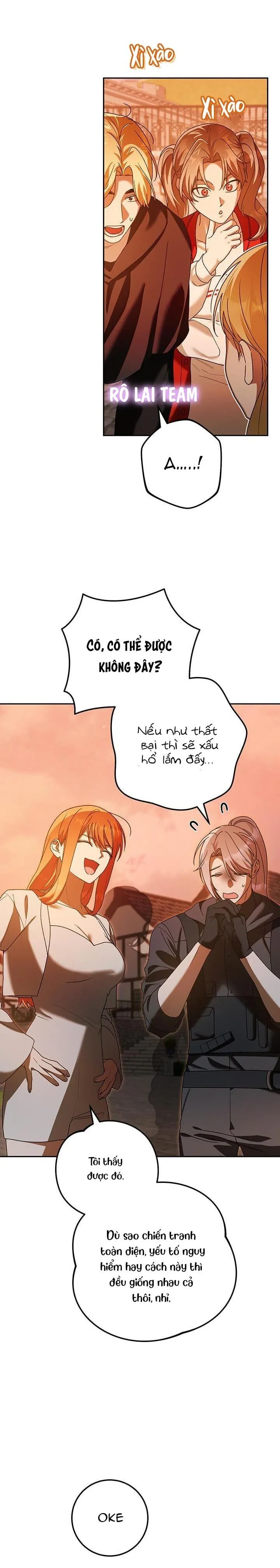 CÚ ĐẤM NETKAMA Chapter 79 Trang 14