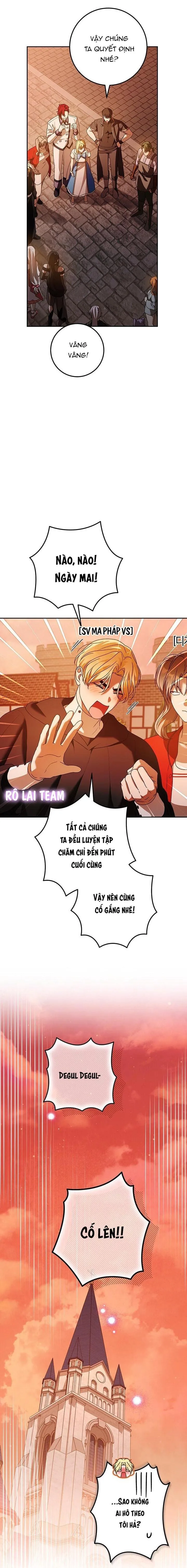 CÚ ĐẤM NETKAMA Chapter 79 Trang 15