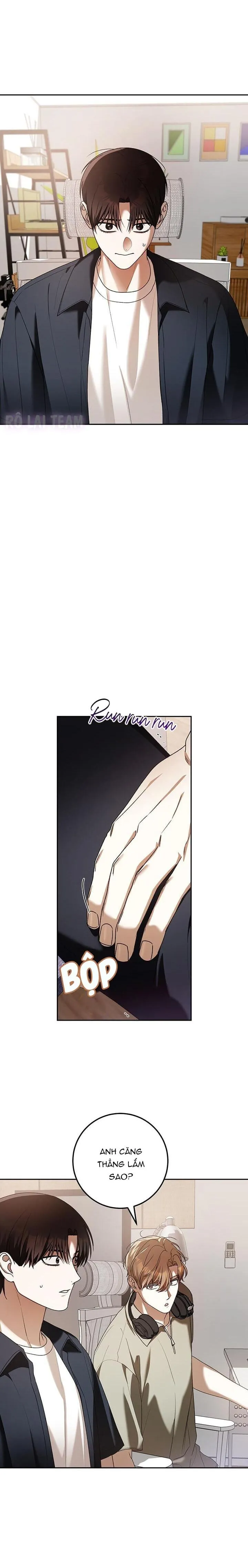 CÚ ĐẤM NETKAMA Chapter 79 Trang 18