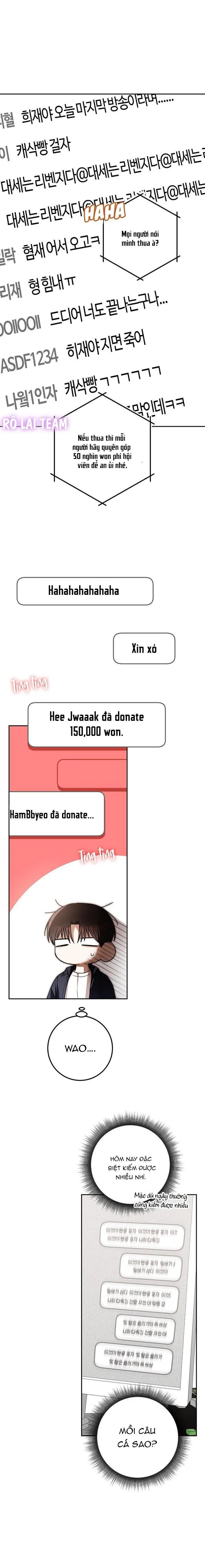 CÚ ĐẤM NETKAMA Chapter 79 Trang 21