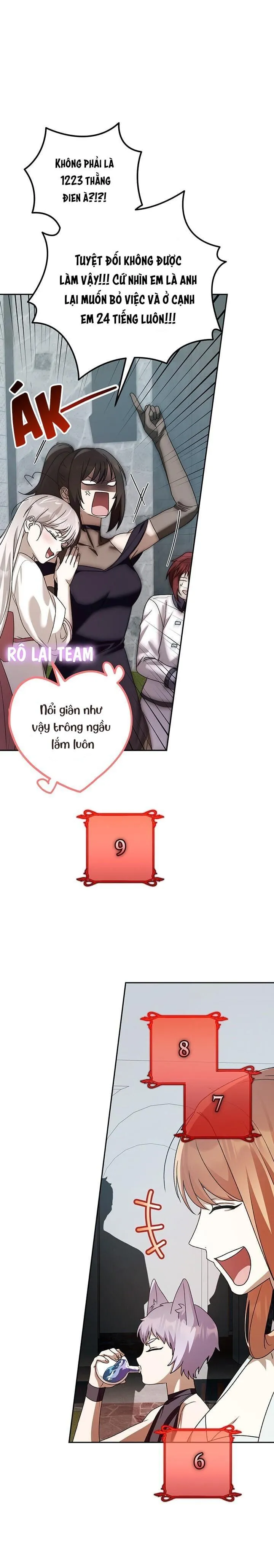 CÚ ĐẤM NETKAMA Chapter 79 Trang 31