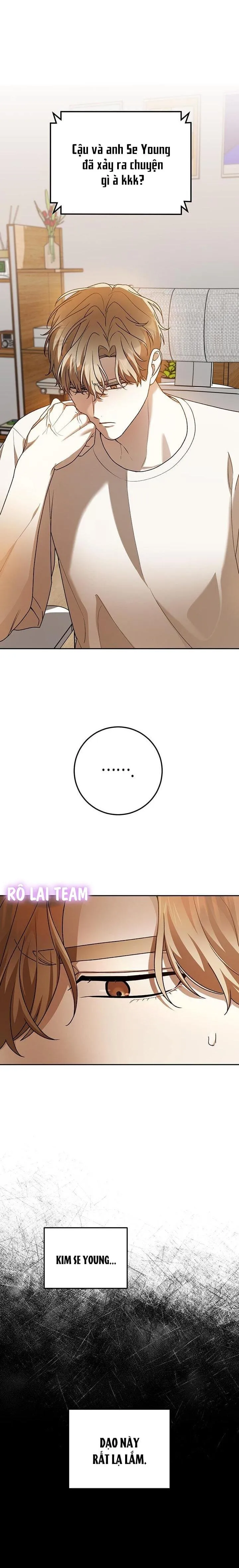 CÚ ĐẤM NETKAMA Chapter 81 Trang 3