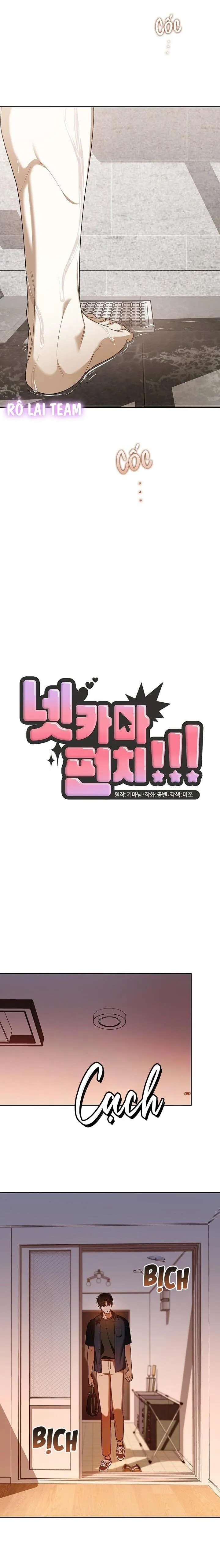 CÚ ĐẤM NETKAMA Chapter 81 Trang 8