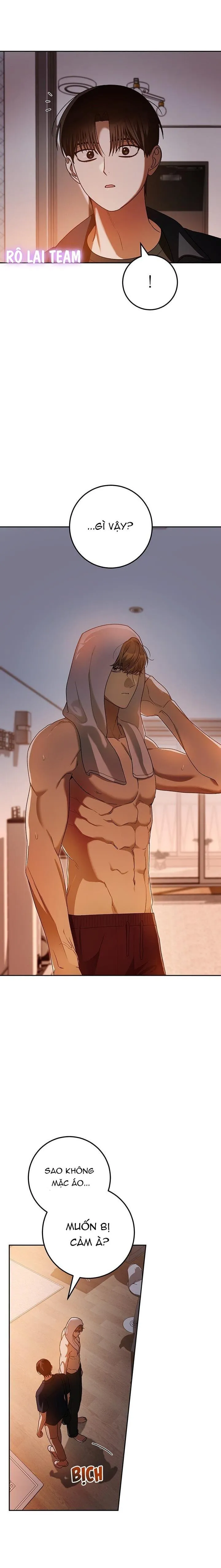 CÚ ĐẤM NETKAMA Chapter 81 Trang 9