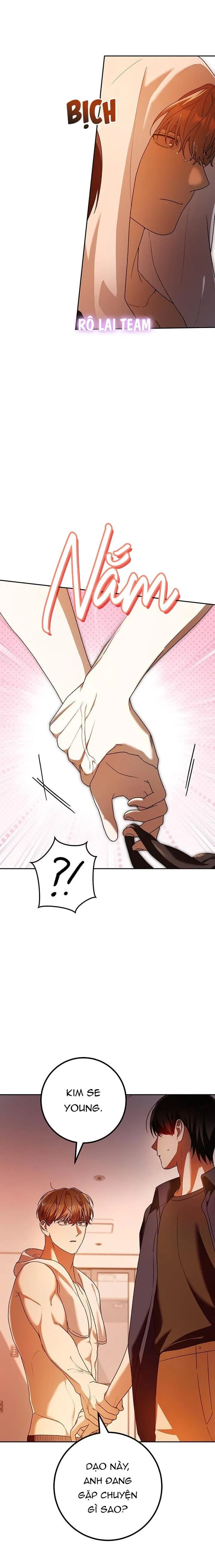 CÚ ĐẤM NETKAMA Chapter 81 Trang 10