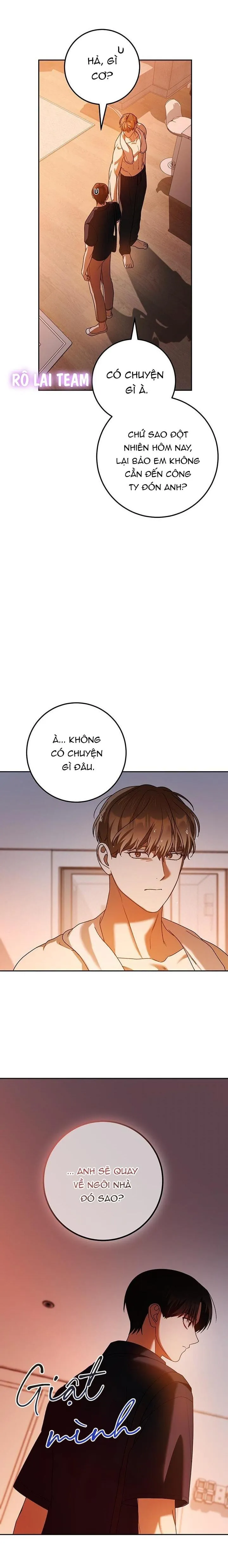 CÚ ĐẤM NETKAMA Chapter 81 Trang 11