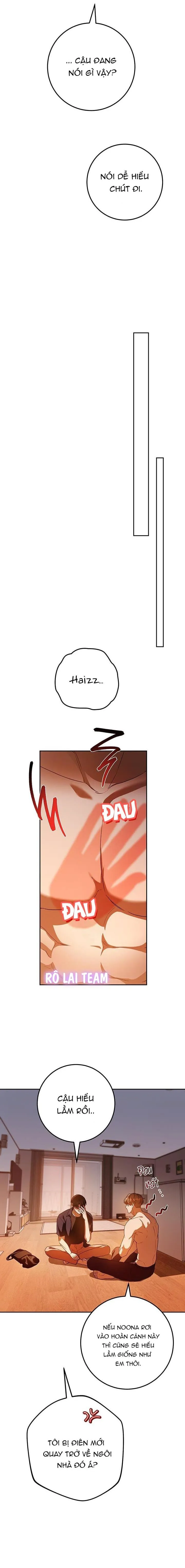 CÚ ĐẤM NETKAMA Chapter 81 Trang 14