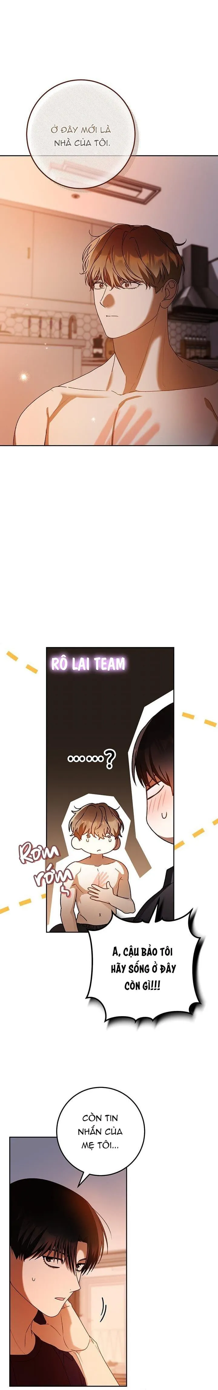 CÚ ĐẤM NETKAMA Chapter 81 Trang 15