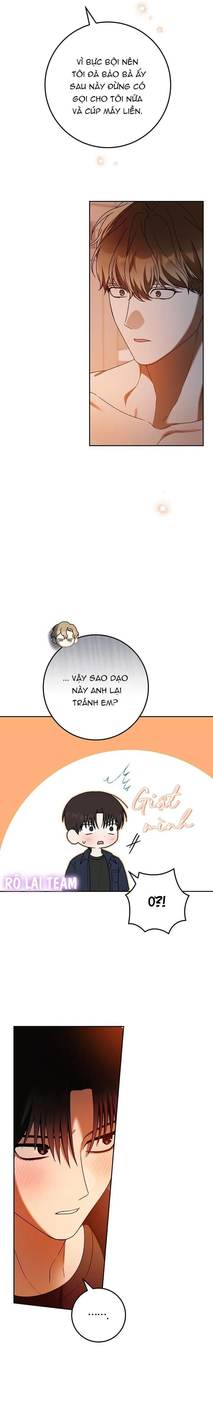 CÚ ĐẤM NETKAMA Chapter 81 Trang 16