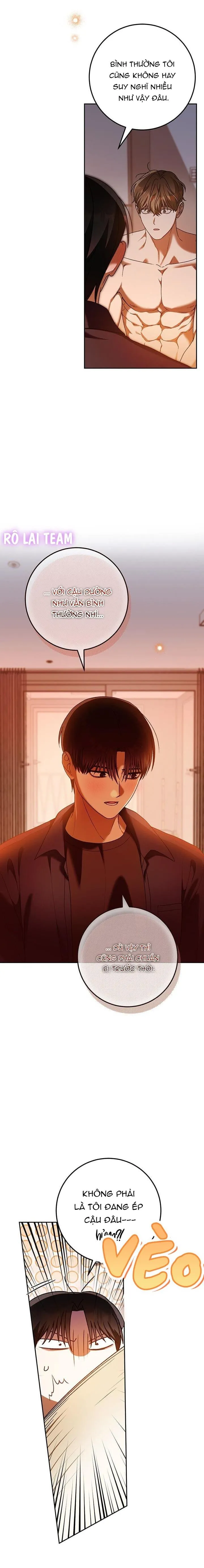 CÚ ĐẤM NETKAMA Chapter 81 Trang 18