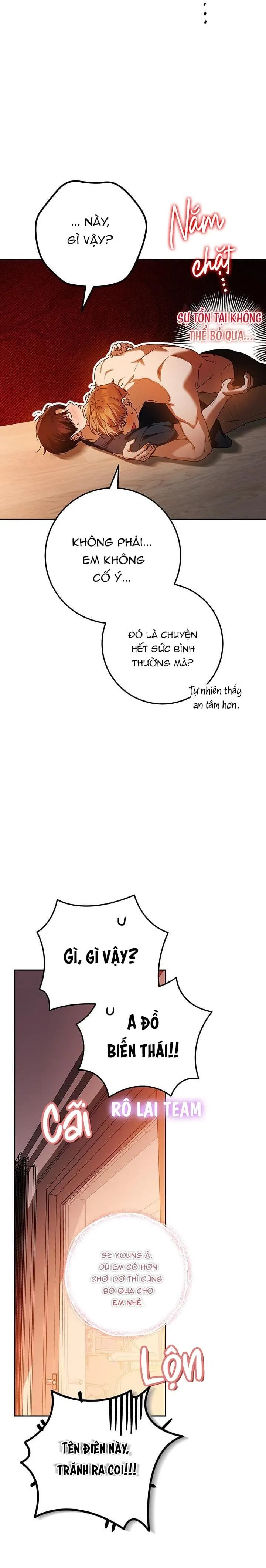 CÚ ĐẤM NETKAMA Chapter 81 Trang 20