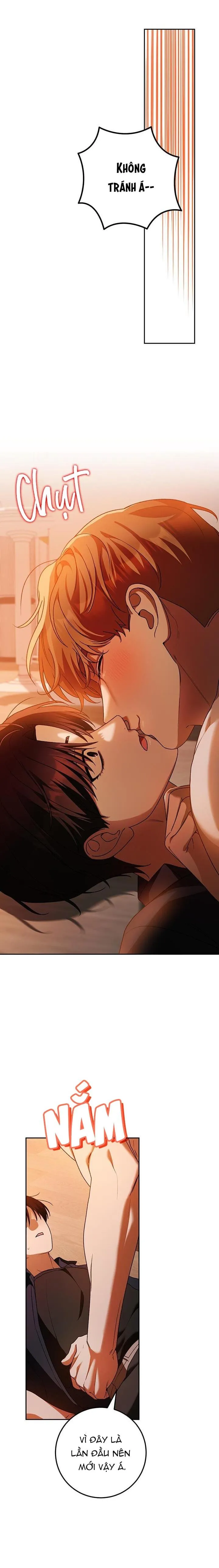 CÚ ĐẤM NETKAMA Chapter 81 Trang 21