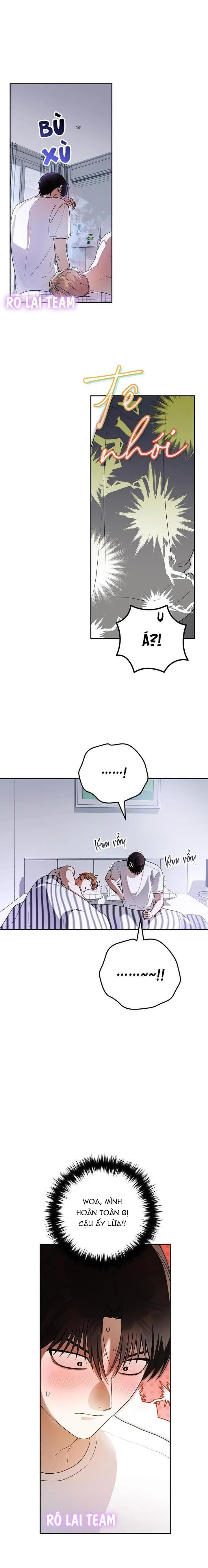 CÚ ĐẤM NETKAMA Chapter 81 Trang 24